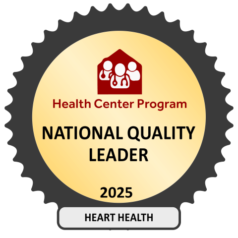 Heart Health National Quality Leader