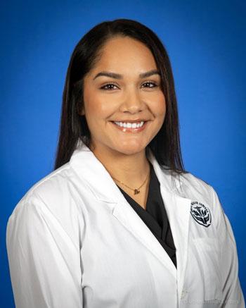 Miriam Gutierrez Machuca Portrait