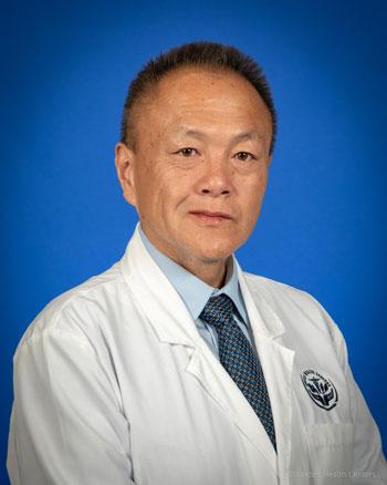 Su Vang Portrait