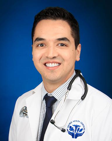 Rafael Martinez Portrait