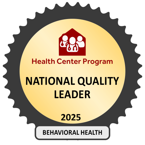 Behavioral Health National Quality Leader