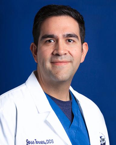 Jose Torres Portrait