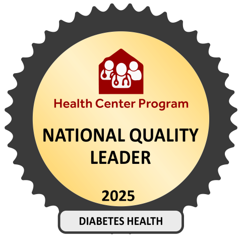 Diabetes Health National Quality Leader