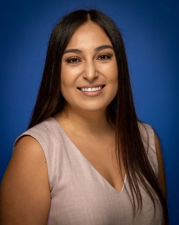 Adriana Magana Portrait