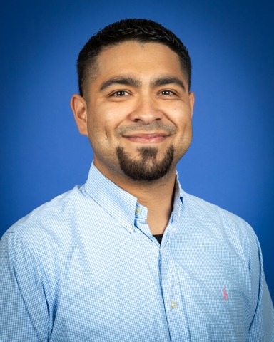 Brandon Cantu Portrait
