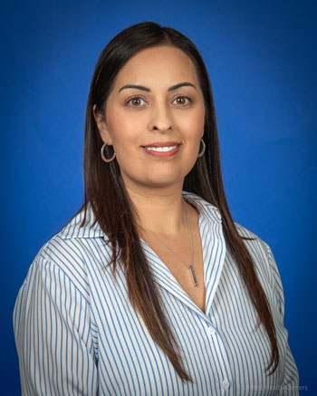 Elizabeth Gonzalez Portrait