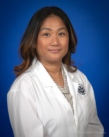 Judy Lyn Aricheta Portrait 