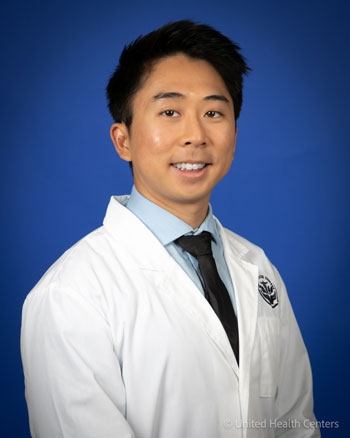 Kevin Wong Portrait