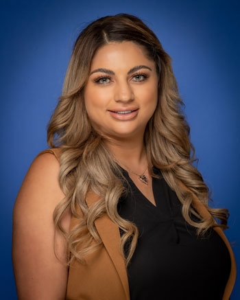Rosaura Arreguin Portrait