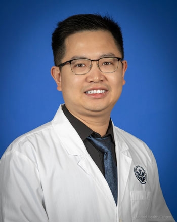 Yangda Lin