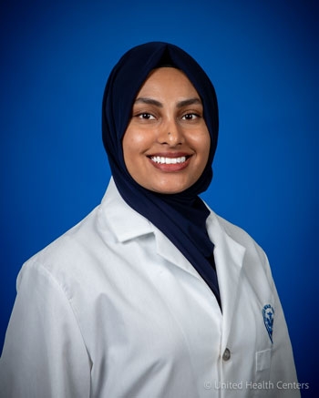 Yasmeen Allie Portrait