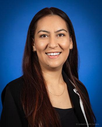 Mirella Magana Portrait